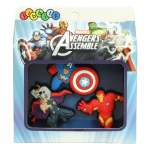 Avr Avengers 3PK S15-CARD Jibbitz
