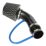 Universal 76MM Car Cold Air Intake Pipe Kit