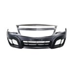 Chevrolet Utility Front Bumper 12+