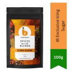 Ib Exclusive Icing Sugar 100G - 100G