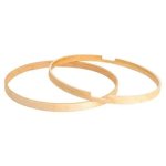 14 Inch Maple Wood Hoop Snare Bottom Each