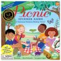 Picnic Spinner Game By