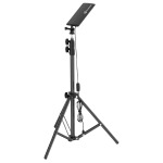 Focusoutdoor Portable 1.8M Telescopic Tripod Light For Camping