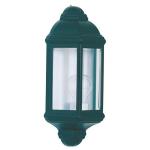 Eurolux Half Wall Latern Black gold Black gold