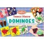 Things I Know Little Dominoes Game