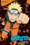 Naruto: 3-in-1 Edition 13 Volumes 37 38 39 Paperback