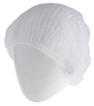 Mom Mopcap Singlestitch 21 Wht 100S