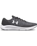 Men's Ua Charged Pursuit 3 Twist Running Shoes - Jet Gray 11