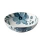 - Blue Floral Salad Bowl 23CM