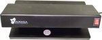 Superdetect 180 Counterfeit Money Detector LED Coin Bank
