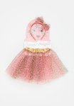 Wild Child Dress & Play Set - Pink
