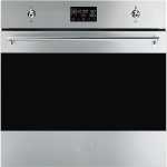 Smeg 60CM Built-in Classic Combination Microwave Oven SO6302M2X