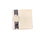 2 Ply Point To Point Ivory Napkins 50'S