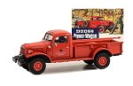 Greenlight – 1:64 Vintage Ad Cars Series 9 1945 Dodge Power Wagon Chase