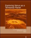 Exploring Venus As A Terrestri Hardcover New