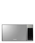 Samsung 40L Grill Microwave Oven With Mirror Finish - Silver
