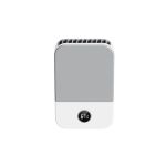 Portable Neck desk Fan - 10HR Hour Life 3 Speeds Quiet Motor