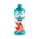 L-carnitine Liquid 2500 480ML Assorted Flavours - Electric Watermelon
