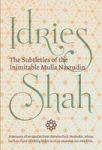 The Subtleties Of The Inimitable Mulla Nasrudin Hardcover
