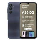 Samsung Galaxy A25 5G 128GB Dual Sim - Black