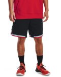 Men's Curry Fleece 9" Short - Black LG