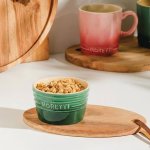 Casa Ramekin Emerald Green