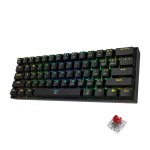 Redragon Dragonborn K630 60% Rgb Hot-swappable Mechanical Keyboard
