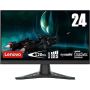 Lenovo Gaming Monitor G24E-20 23.8" 1920X1080 1XHDMI 1XDP Raven Black 3-YEAR Carry In
