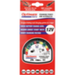 OptiMate Red Test Battery Tester 12V