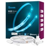 LED Strip 5M Long Alexa Smart Rgb Wifi LED Strip