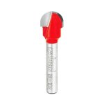 Freud Round Nose Router Bits 6.35 Mm