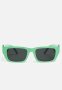 Superbalist Kephan Wayfarer Sunglasses - Green