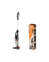 2-IN-1 Upright & Handheld Cyclone Vacuum Cleaner - 600W