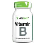 Vitatech Vitamin B Complex Tabs 30