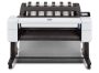 Hp Designjet T1600 A0 36 Inch Dual Roll Postscript Plotter