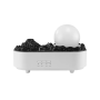 200ML Volcano Air Humidifier And Night Light