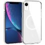 Iphone Xr Magnetic Case Clear Protective Bumper Hard Back Cover