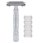 Premium Quality Safety Razor Plus 5 Blades