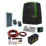Centurion D10 Smart+ Complete Solar Solution Kit