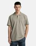 G-star Raw Core Regular Jacquard Elephant Skin Polo Shirt - XXL Grey
