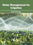 Water Management For Irrigation Hardcover