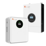 Felicity Solar 4KW Backup System With 2.56KWH Battery
