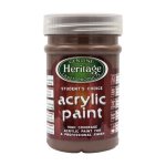Pure Heritage Acrylic Paint 250ML Umber