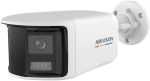 Hikvision DS-2CE12KF3TP-DLS 3K Colorvu Dual-lens 2.8MM Fixed Bullet Camera 40M Ir Built-in MIC IP67