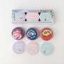 Stress Therapy Dough - 3 Pack Assorted Styles - Girl Student