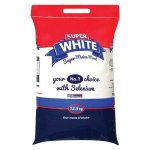Super White Maize Meal 12.5KG