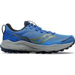 Saucony Men's Xodus Ultra 2 -skyblue night - UK11
