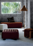 Rattan Floor Lamp