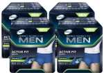 Men Active Fit Pants 9'S