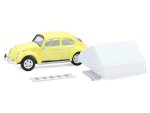Greenlight – 1:64 Classic Volkswagen Beetle – The Great Outdoors Series 4